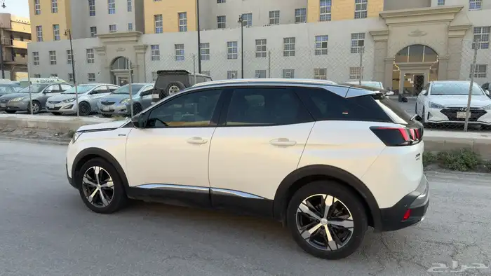 بيجو 3008 فل كامل 2021 GT 12