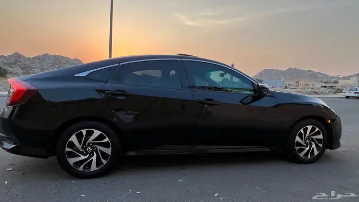 هوندا سيفيك 2016 للبيع 7