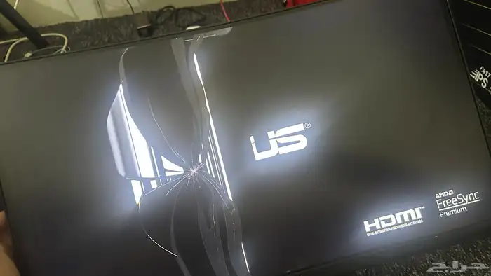 شاشة asus مكسوره 0