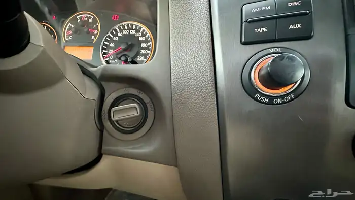 نيسان ارمادا فل كامل 2009 23