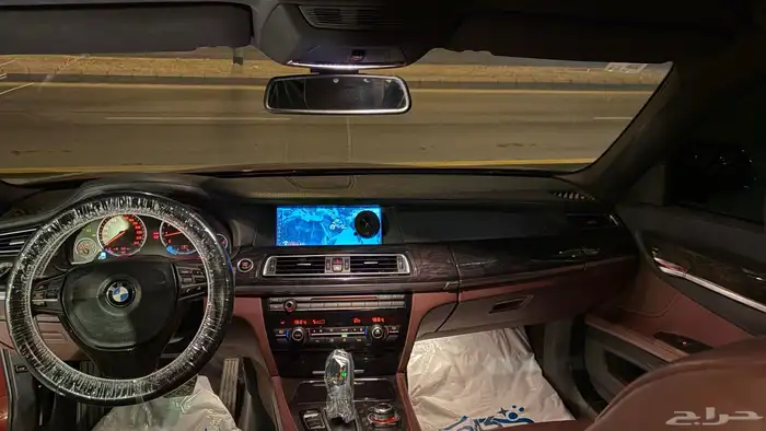 بي ام دبليو اندفجوال 25