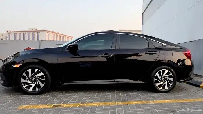 هوندا سيفيك 2016 للبيع 4