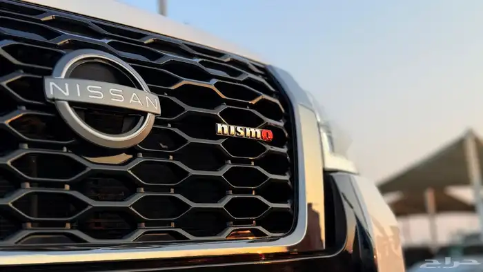 نيسان باترول 2020 SE محول نسمو 11