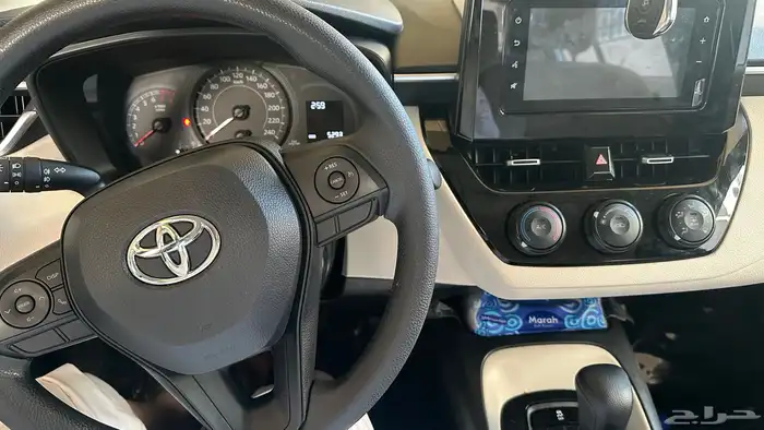 كورلا موديل 2025 1