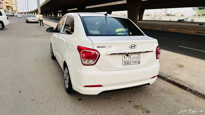 هيونداي اي تن 2016 hyundai I10 7