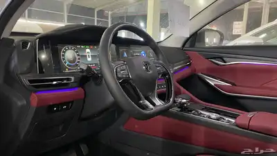 شانجان CS75 - فل كامل - 2023 index