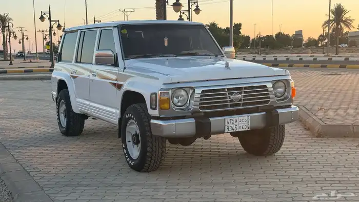 باترول سوبر سفاري 1997 1