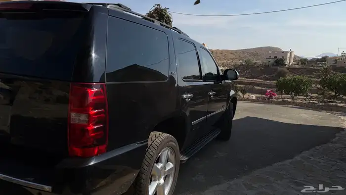 شفروليه تاهو (LTZ 2013) فل كامل 2