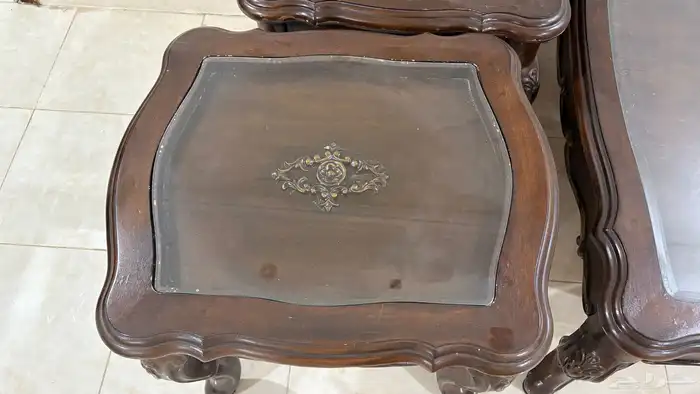 طقم طاولات 1