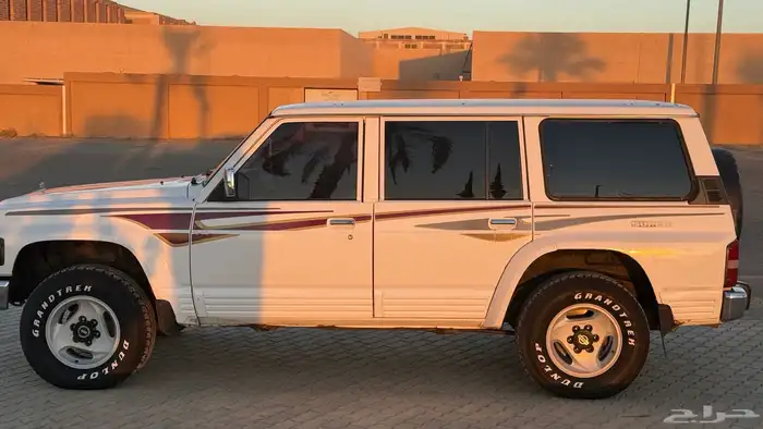 باترول سوبر سفاري 1997 6