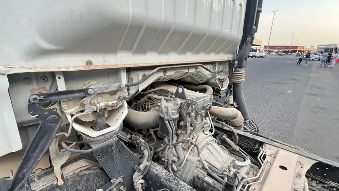 ايسوزو 2022 دينا شاصيه 5 متر مكينه 5200 NP 4