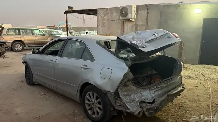 كامري2010 تشليح قطع غيار 3