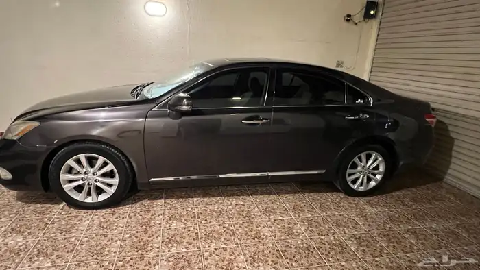 لكزس es350 2