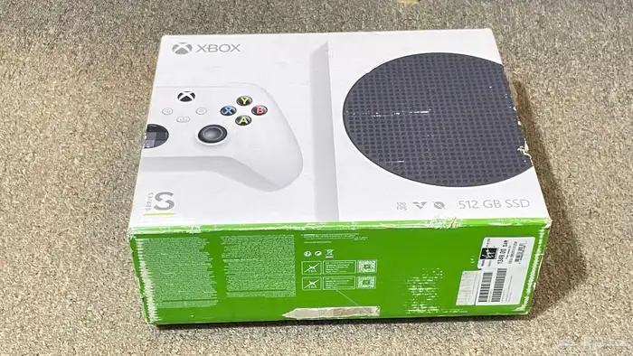 اكس بوكس سيريس اس 0