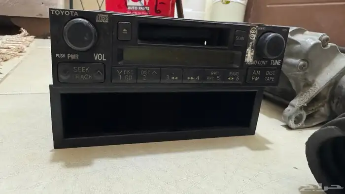 قطع كامري 2007 اللى 2011 4