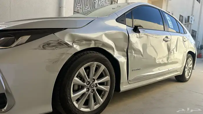 كورلا موديل 2025 4