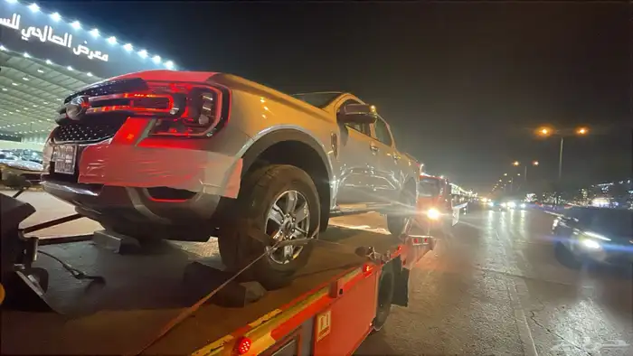 سطحه الدمام راجع الى حفر الباطن 0