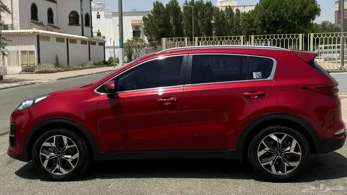 كيا سبورتاج ديزل 2019 4