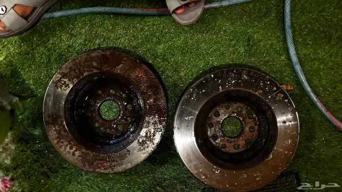 شبك وهبات وانوار لكزسLS460 6