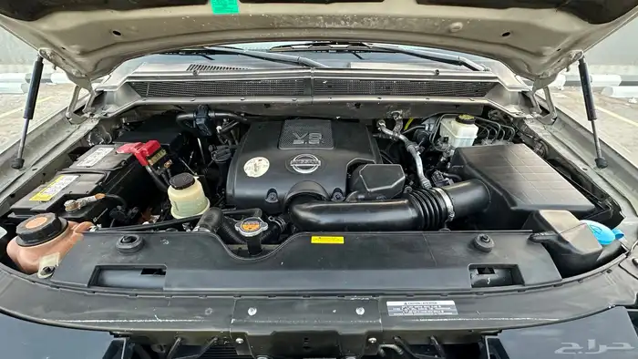 نيسان ارمادا فل كامل 2009 13