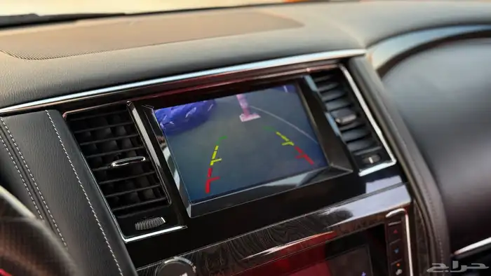 نيسان باترول 2020 SE محول نسمو 10