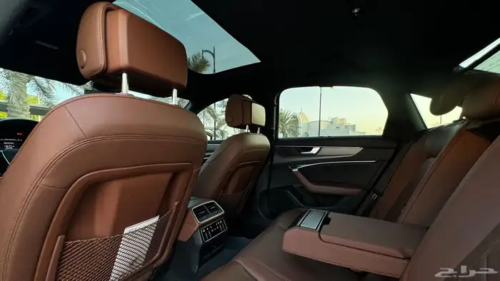 اودي A6 2021 TSFI-45 S-line 10