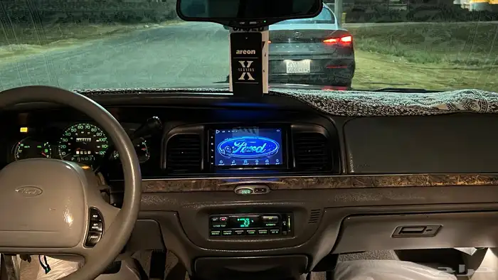 فورد فكتوريا 1999 LX فل كامل (( تم البيع )) 30