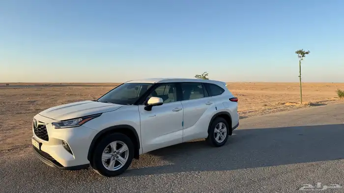 هايلندر 2020 استاندر 2