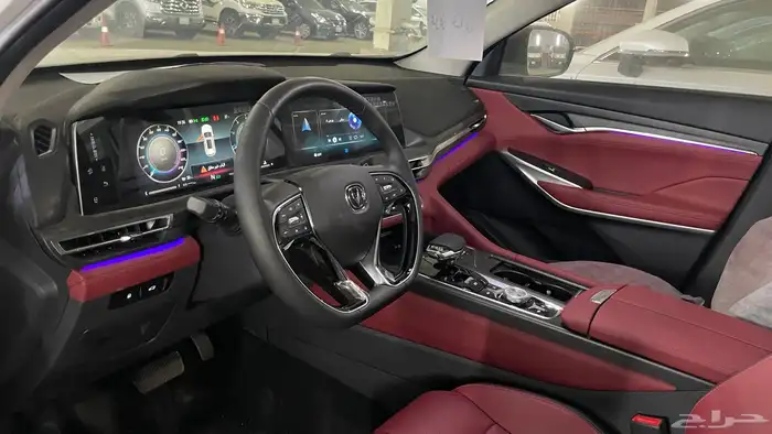 شانجان CS75 - فل كامل - 2023 7