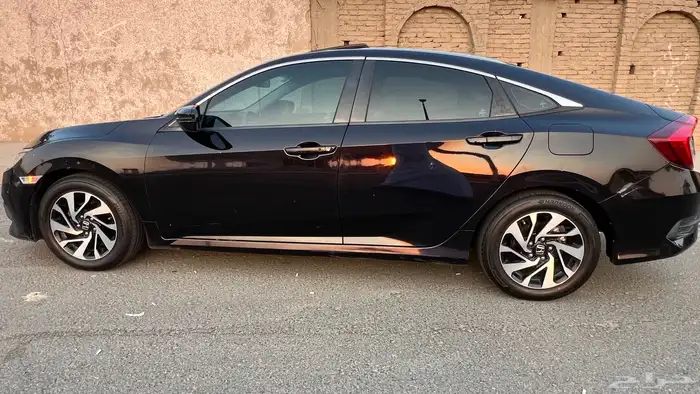 هوندا سيفيك 2016 للبيع 5