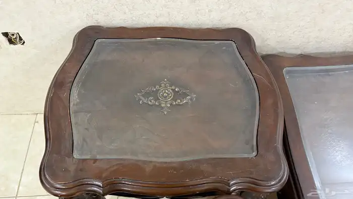 طقم طاولات 2