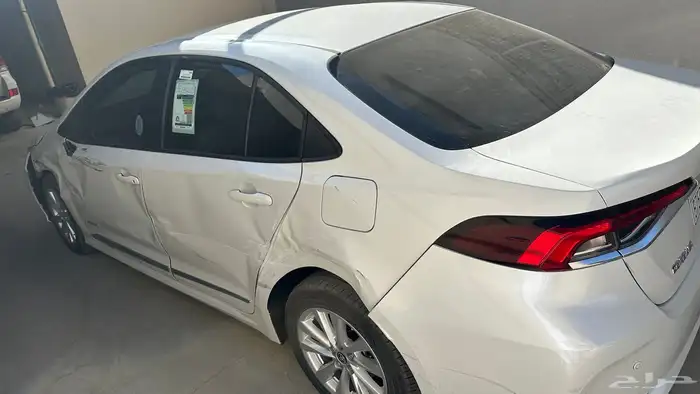 كورلا موديل 2025 10