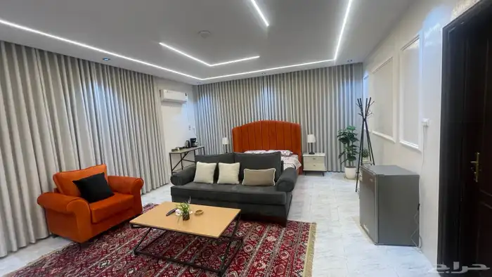 شقه مفروشه تاجير يومي 34