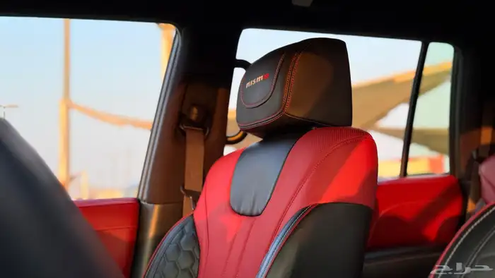 نيسان باترول 2020 SE محول نسمو 4