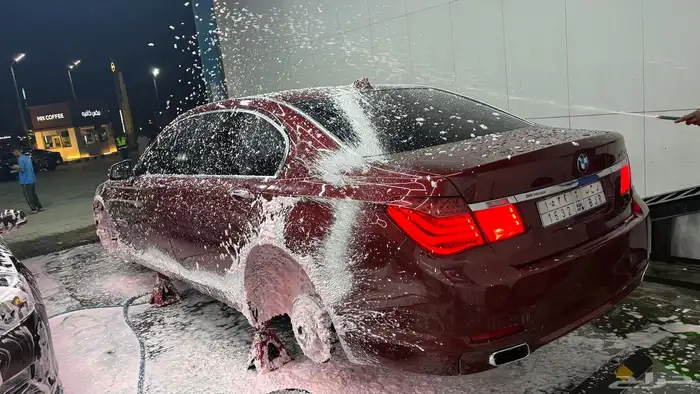 بي ام دبليو اندفجوال 27