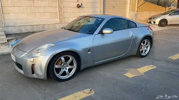 نيسان زد 2005 مالك اول 12