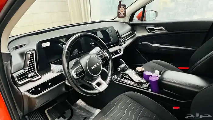 كيا سبورتاج نص فل للبيع 4