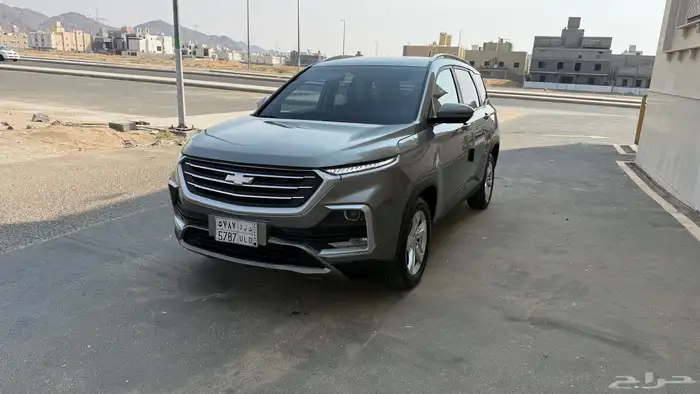 كابتيفا 2021 للبيع او البدل 0