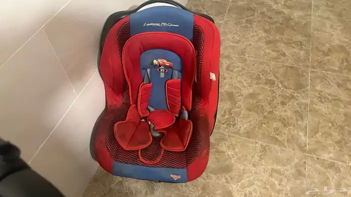 مقعد او جلاسه للاطفال من 3 شهور إلى سنتين 3