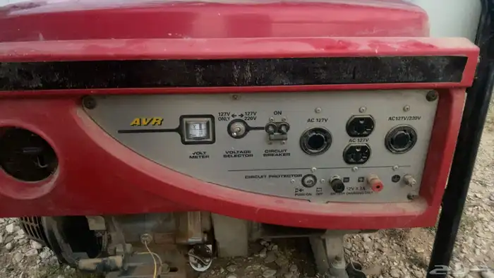 ماطور للبيع بنزين 4