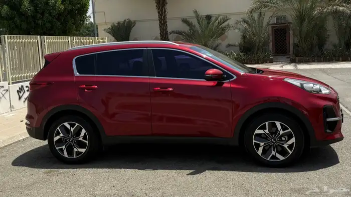 كيا سبورتاج ديزل 2019 5