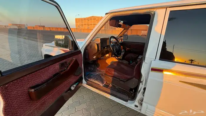 باترول سوبر سفاري 1997 8