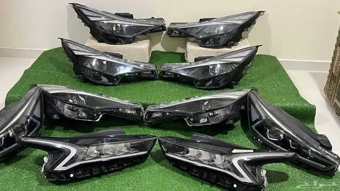 شمعات كيا فايف 2024 6