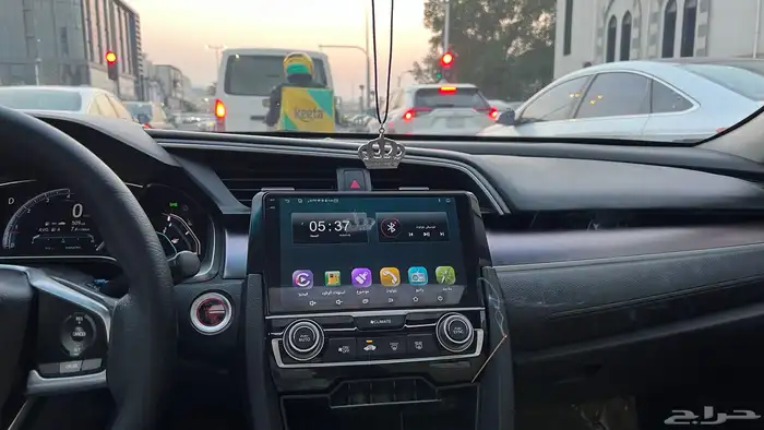 هوندا سيفيك 2016 للبيع 13