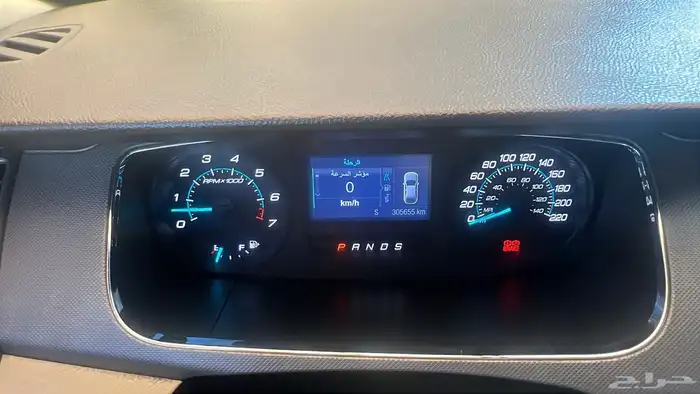 تورس 2017 استاندر للبيع 30