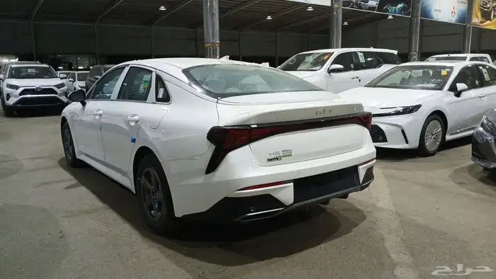 كيا k5 استاندر الجبر 2.5 سي سي 2024 5