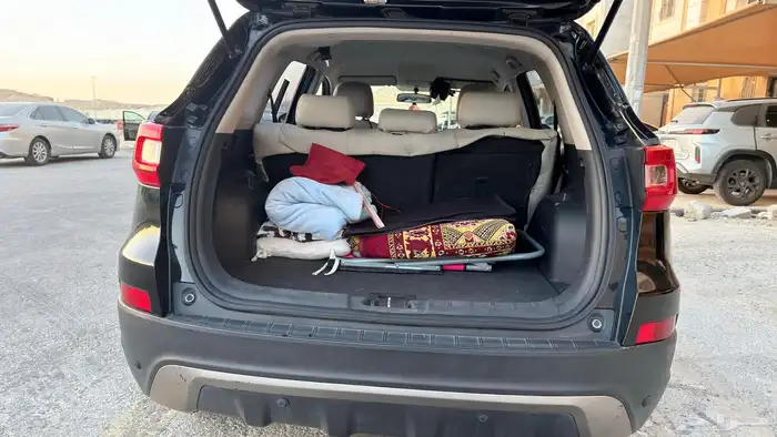 شانجان CS75 ستاتدرت موديل 2019 8