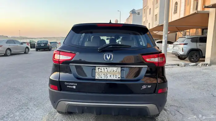 شانجان CS75 ستاتدرت موديل 2019 7