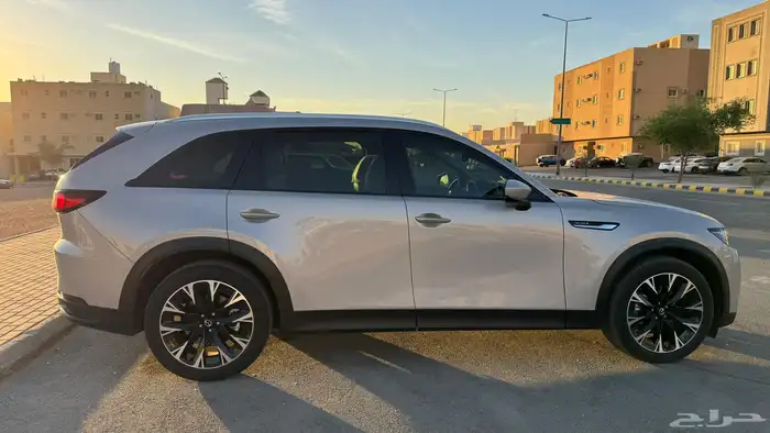 مازدا cx90 1