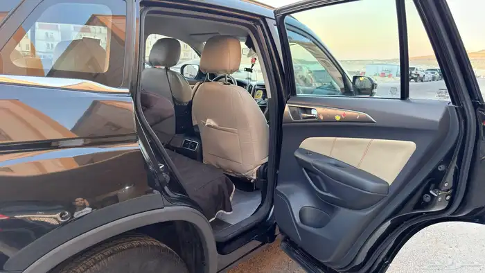 شانجان CS75 ستاتدرت موديل 2019 6